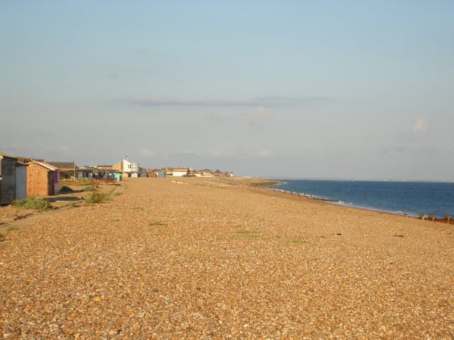 Hayling Island Beach - Image 3