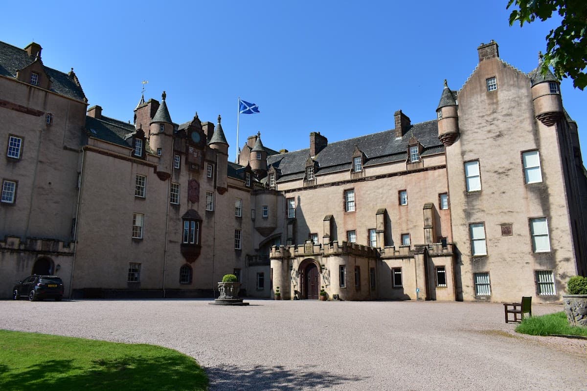 Fyvie Castle, Garden & Estate (National Trust for Scotland) - Image 3