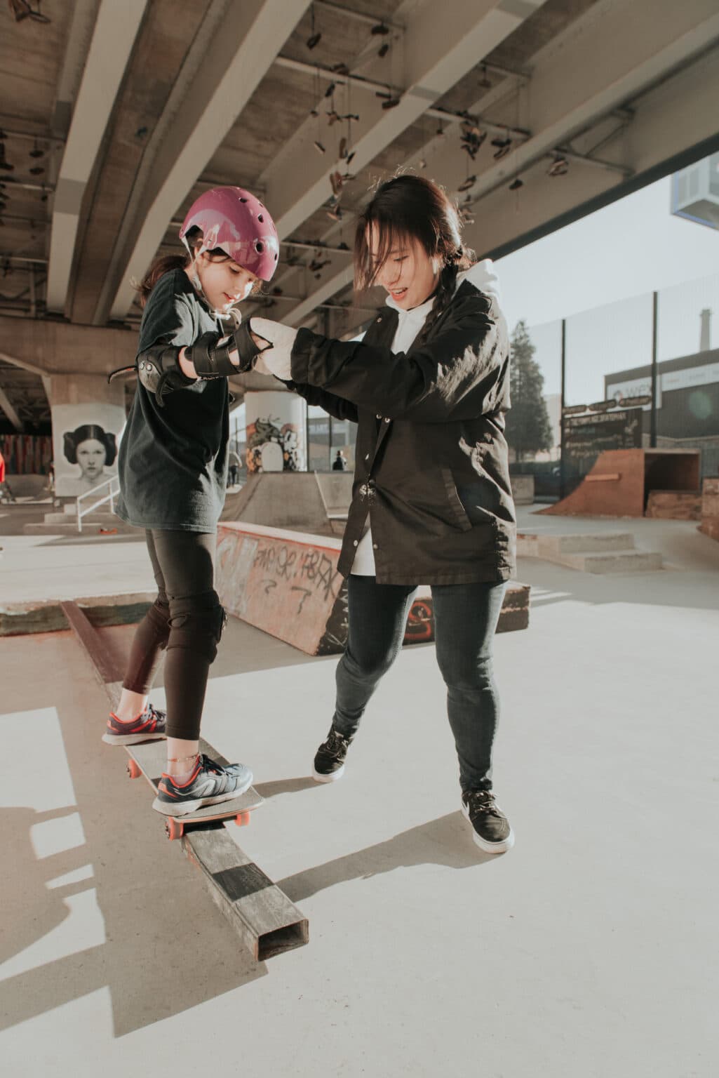 Projekts MCR Skatepark - Image 1
