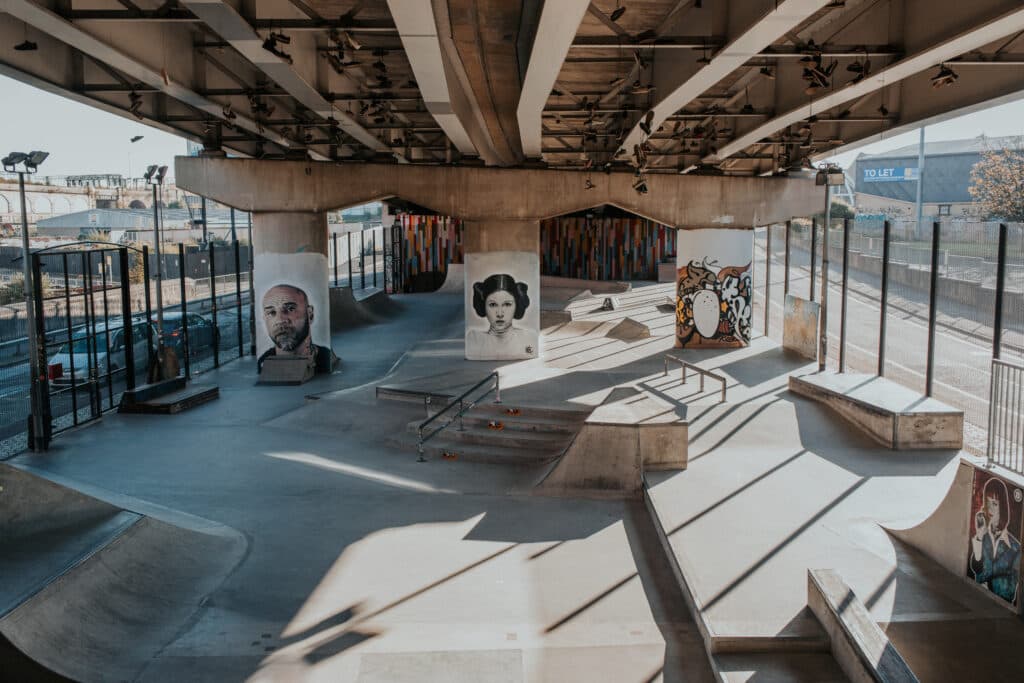 Projekts MCR Skatepark - Image 2