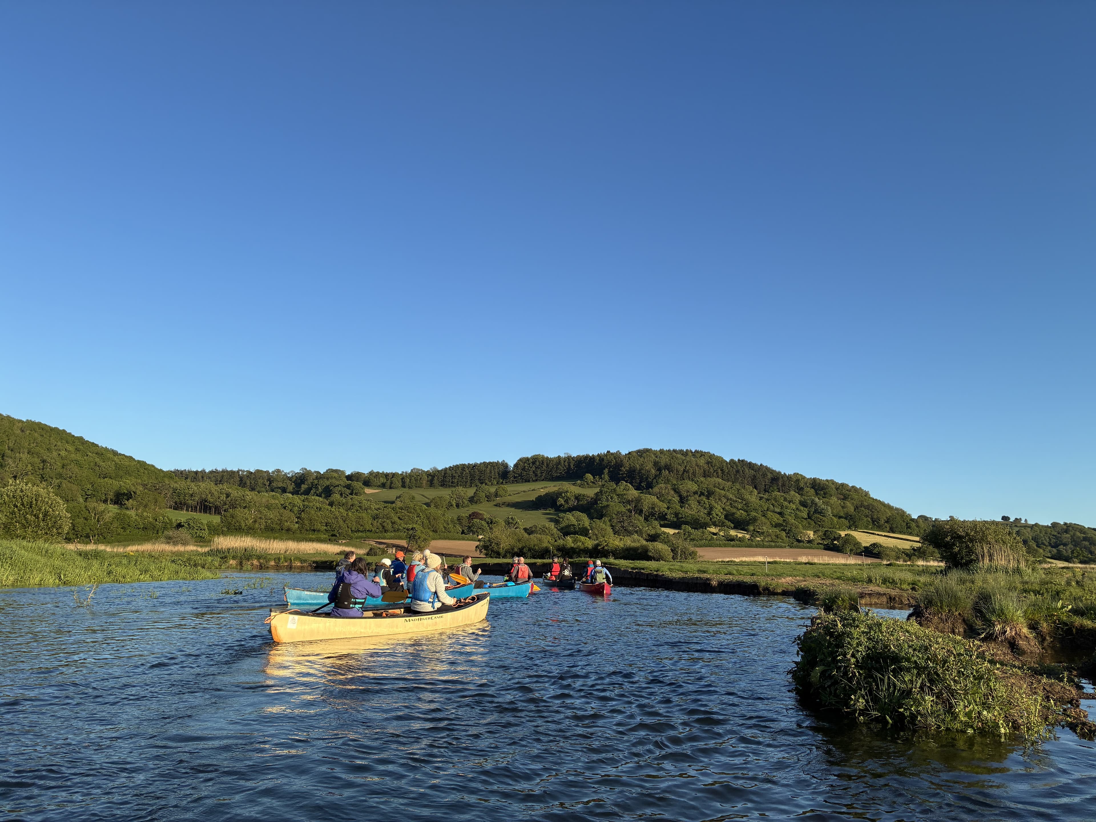Seaton Wetlands - Main view