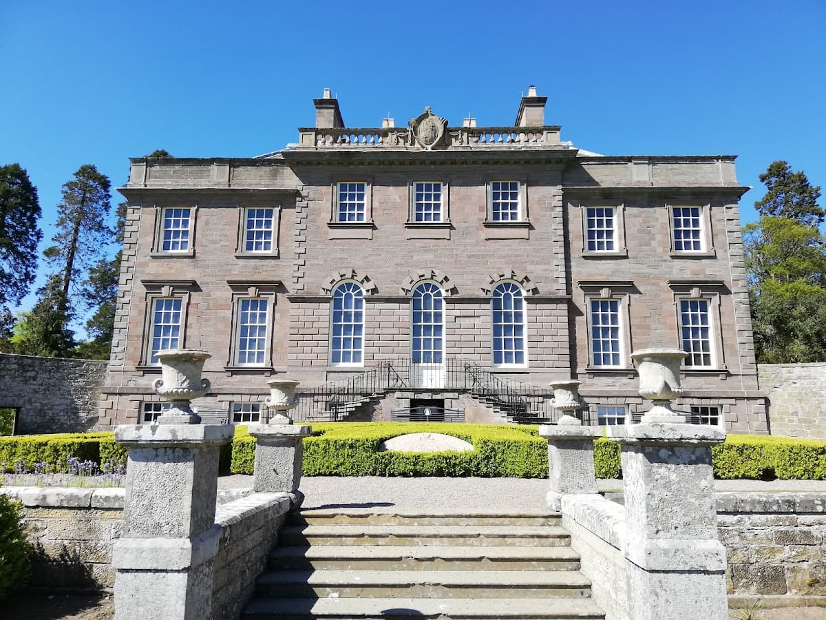 House of Dun - Main view