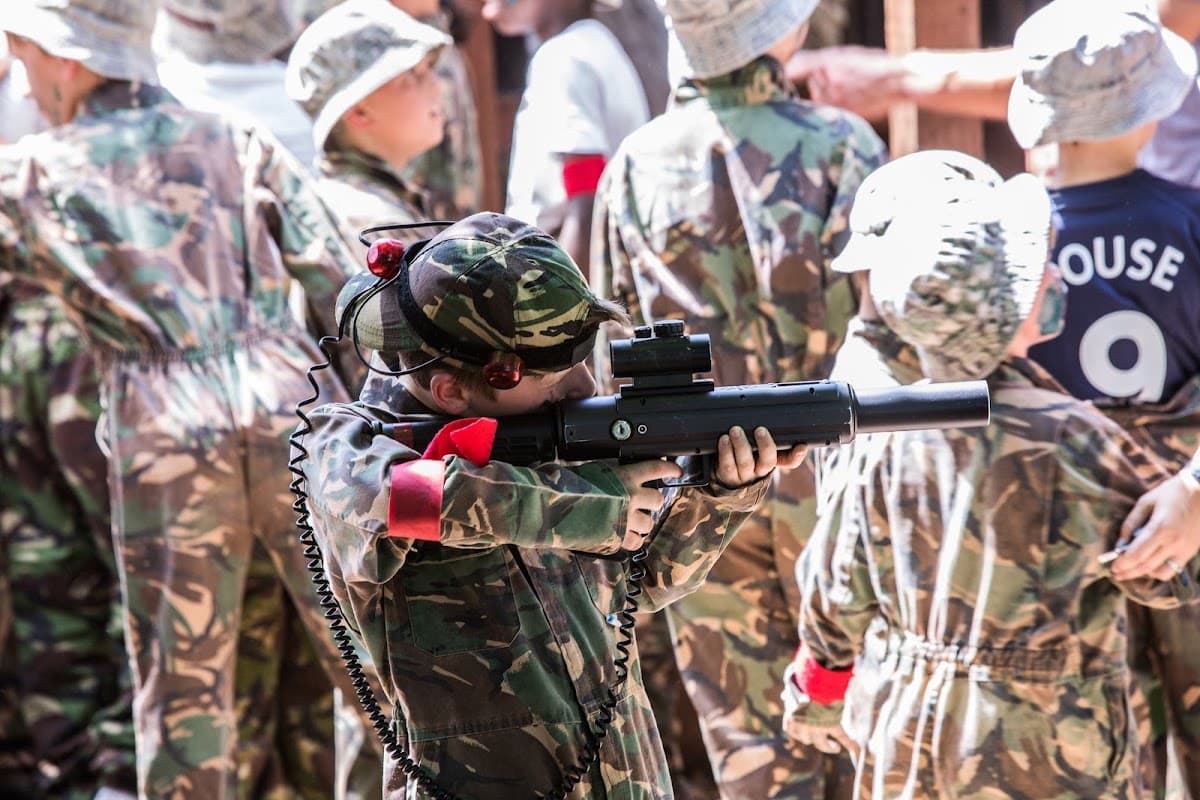 Combat Laser Games Kent - Image 2