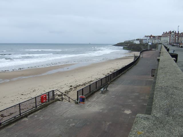 Whitley Bay Beach - Image 3