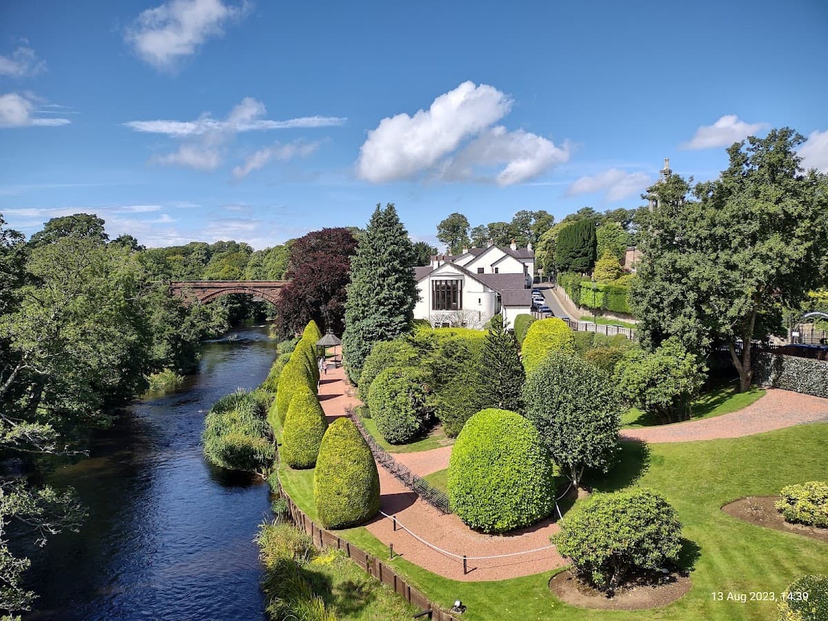 Robert Burns Birthplace Museum (National Trust for Scotland) - Image 1