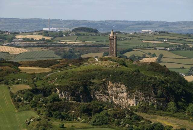 Scrabo Country Park - Main view