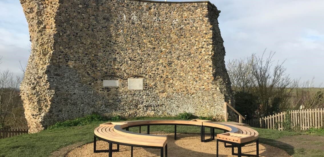 Clare Castle Country Park Trust - Main view