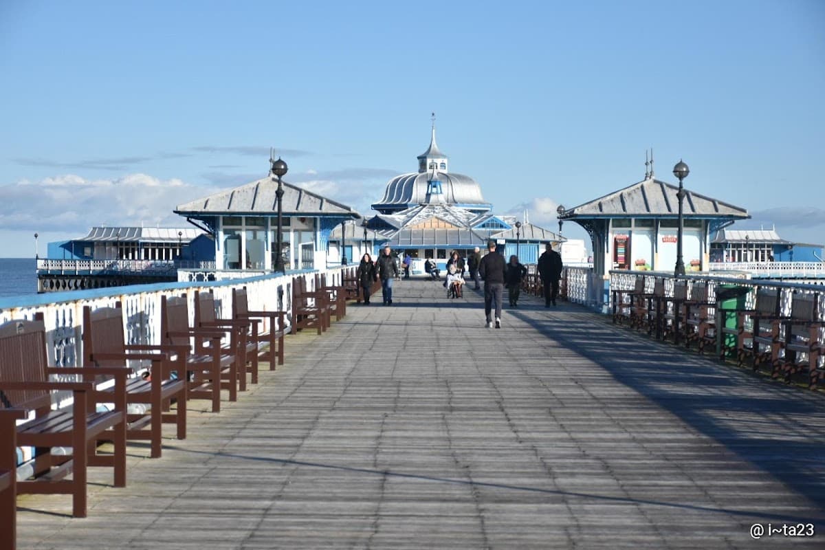 Llandudno Pier - Image 2