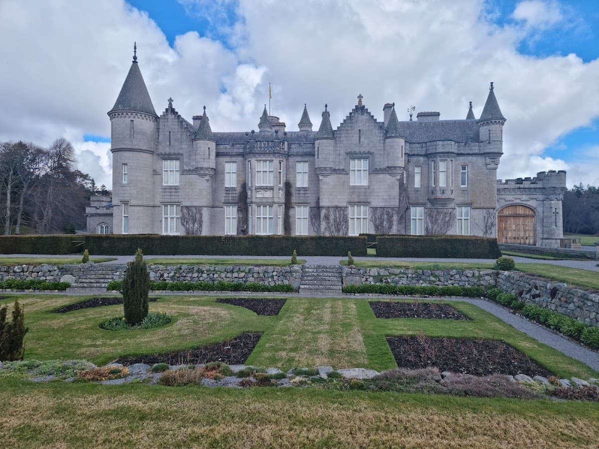 Balmoral Castle - Main view