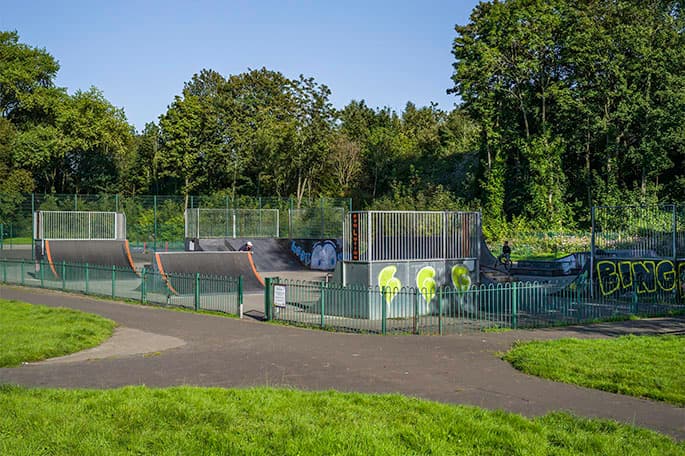 Alexandra Park - Image 1