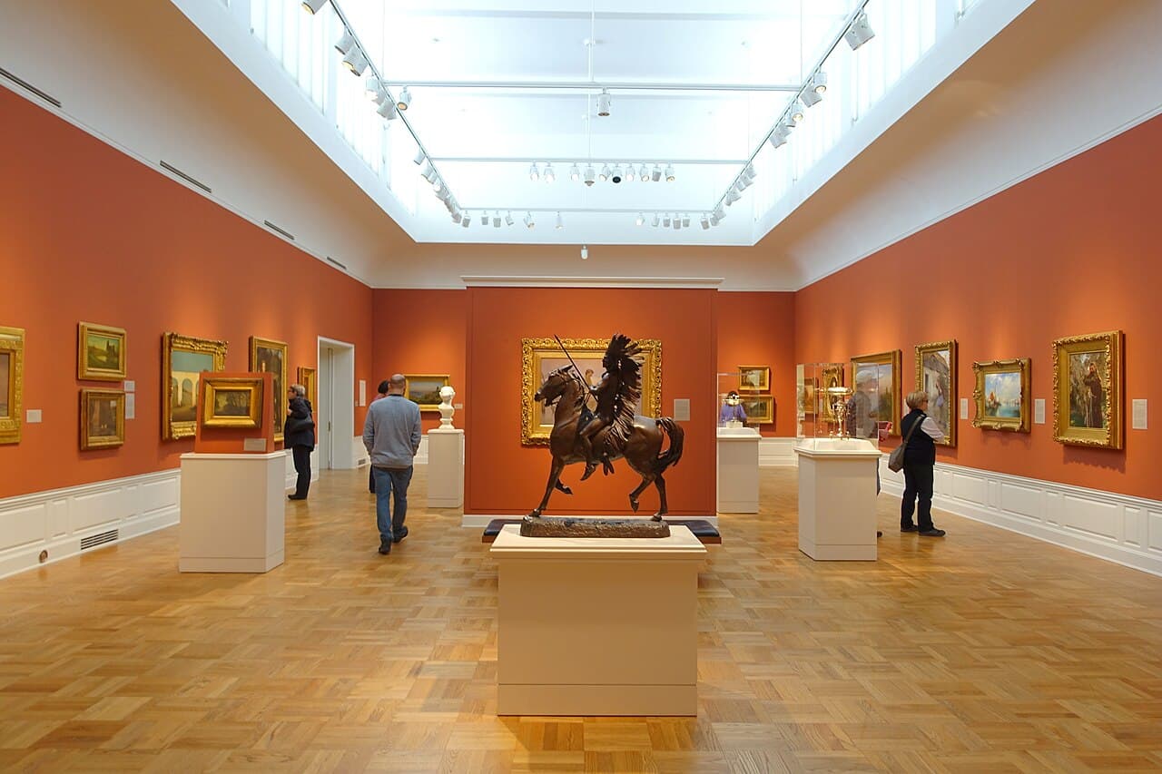 Portland Museum - Image 1