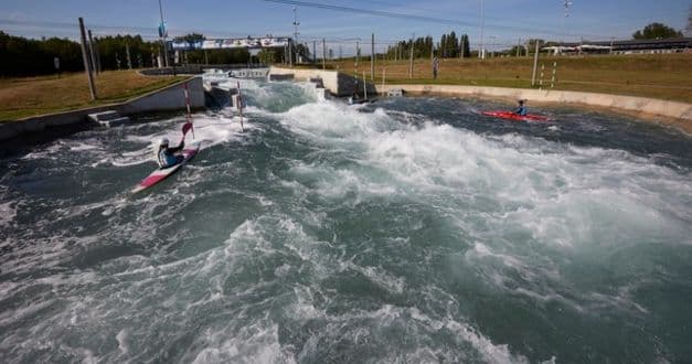 Lee Valley White Water Centre - Image 2
