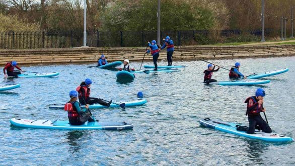 Lee Valley White Water Centre - Image 3