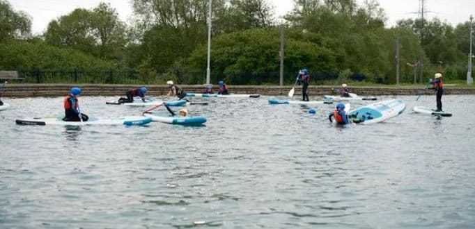 Lee Valley White Water Centre - Image 4