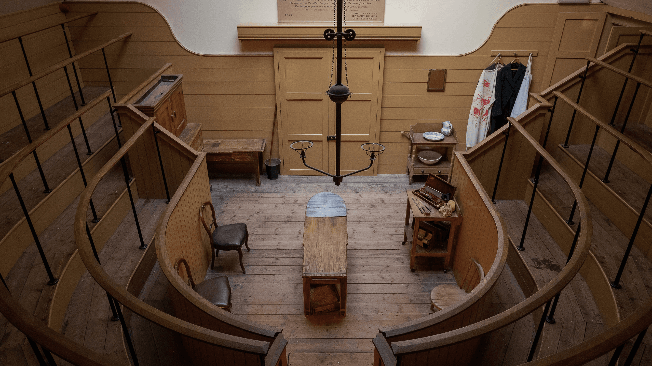 The Old Operating Theatre Museum and Herb Garret - Image 2