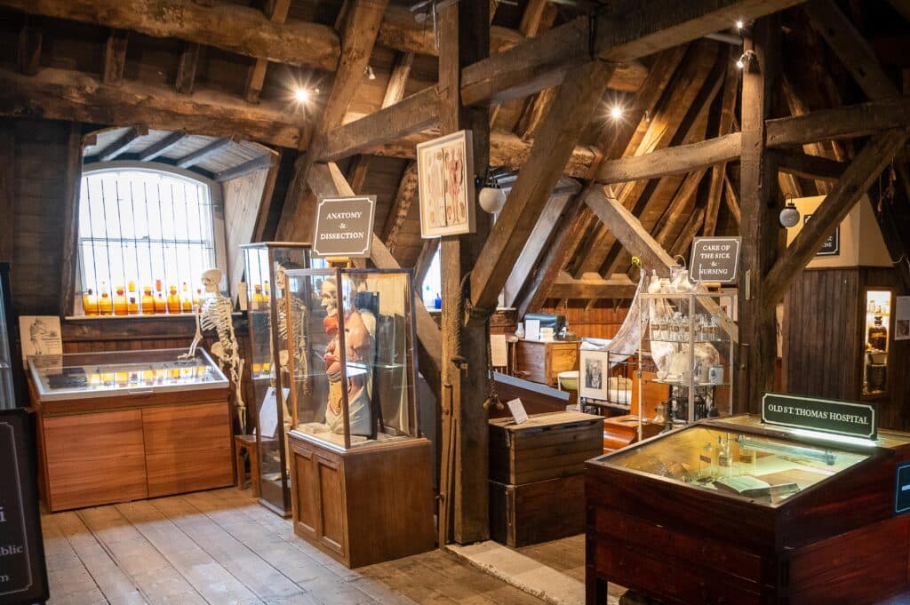 The Old Operating Theatre Museum and Herb Garret - Image 4