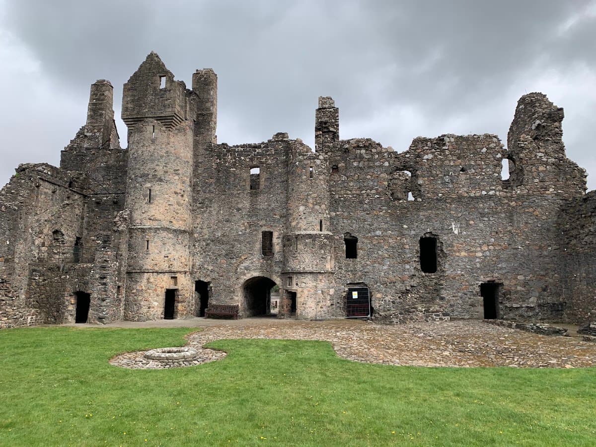 Balvenie Castle - Image 2
