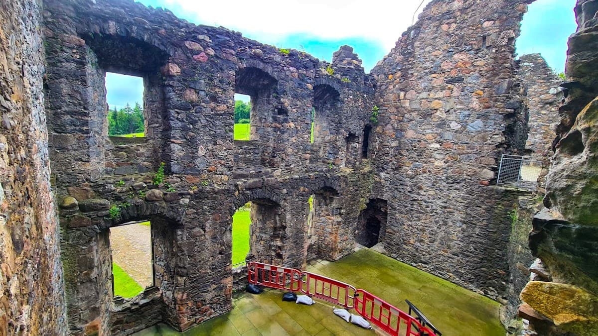 Balvenie Castle - Image 3