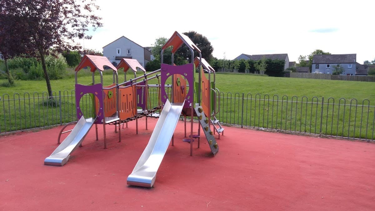 Fauldburn Park - Main view