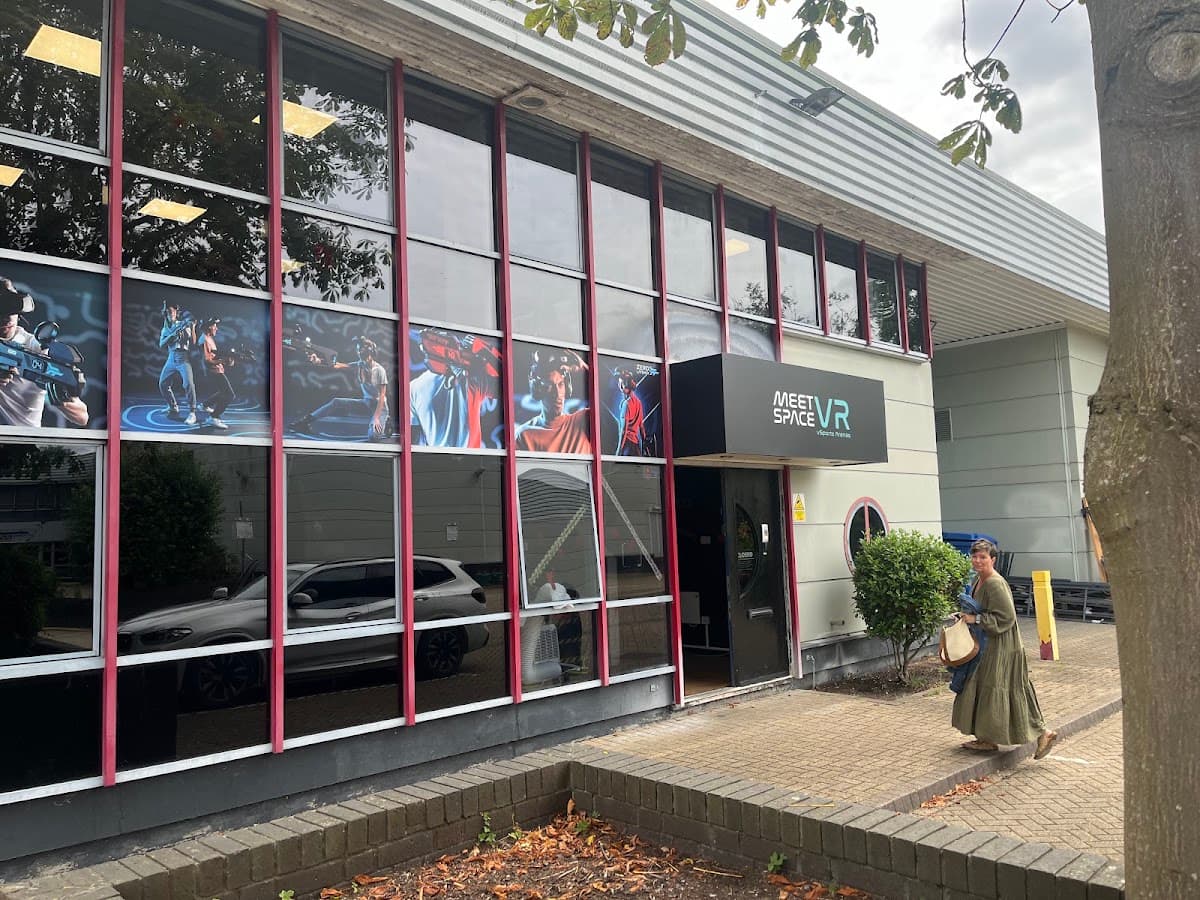 meetspaceVR ft Zero Latency - Guildford - Image 3