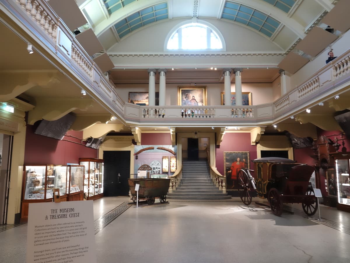 Cornwall Museum and Art Gallery - Image 1