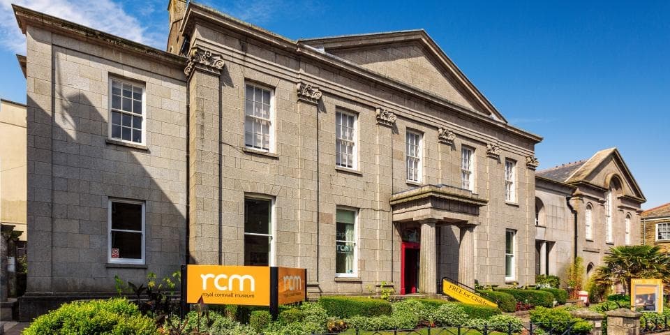 Cornwall Museum and Art Gallery - Image 2