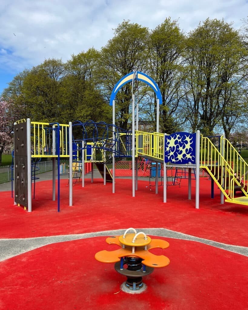 Harrison Park West - Main view