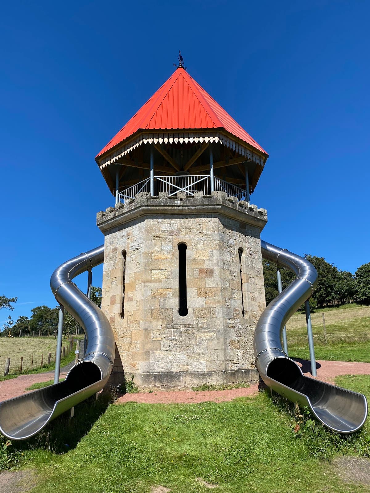 Clyde Valley Family Park - Main view