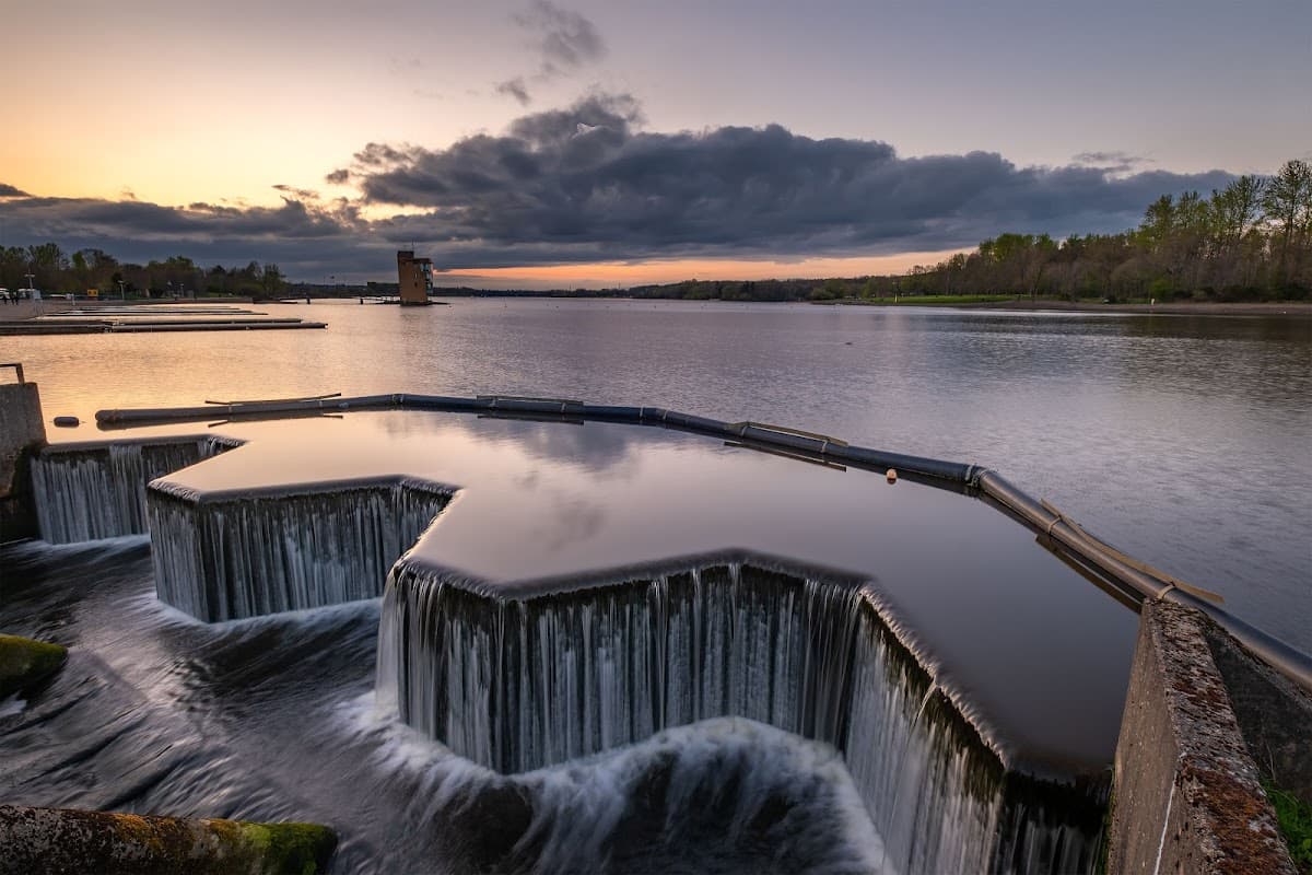 Strathclyde Country Park - Main view