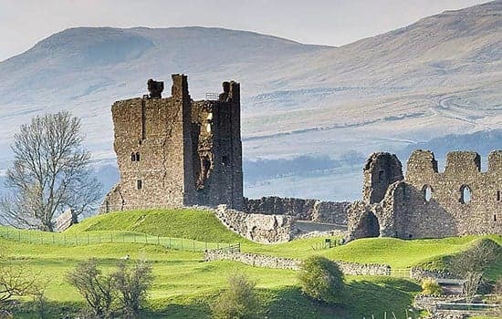 Clun Castle - Image 1
