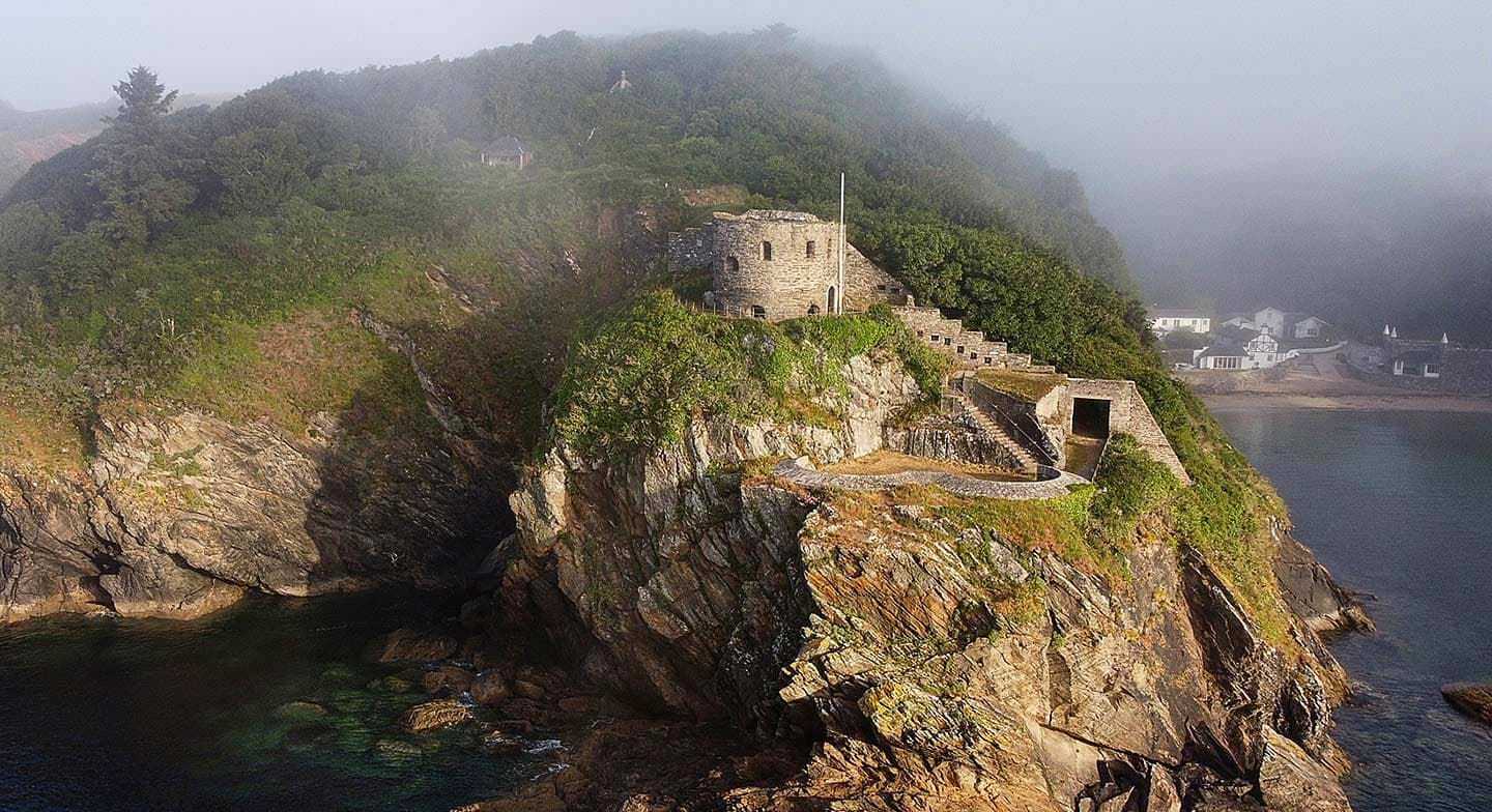 St Catherine's Castle - Image 2