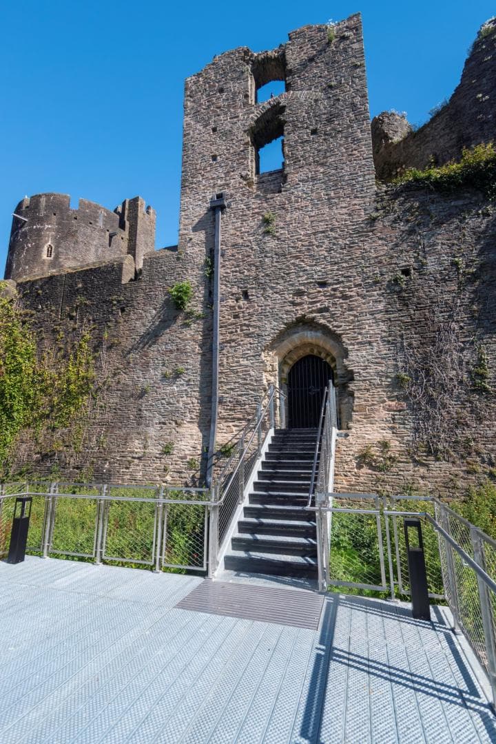 Caerphilly Castle - Image 2