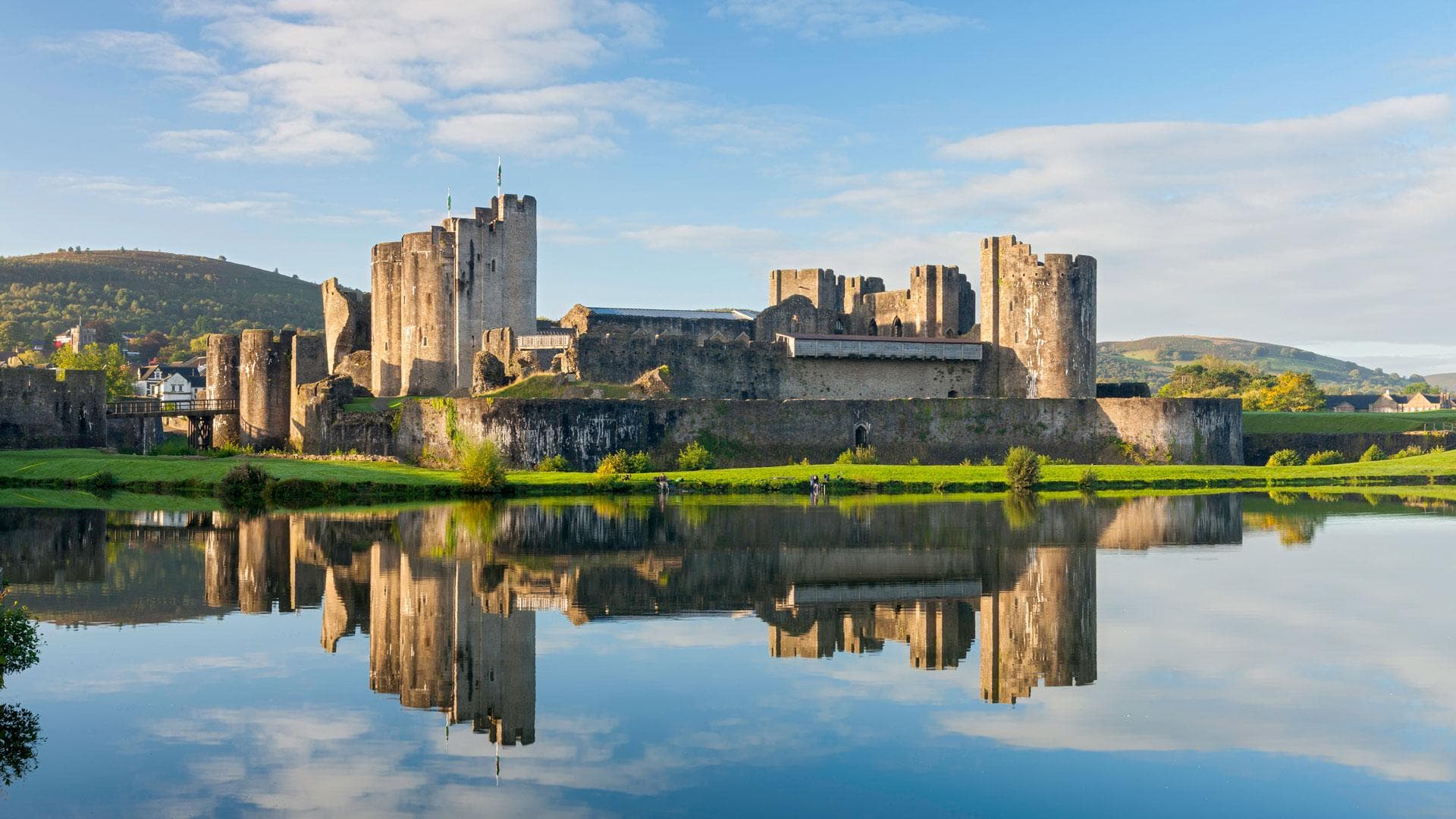 Caerphilly Castle - Image 5