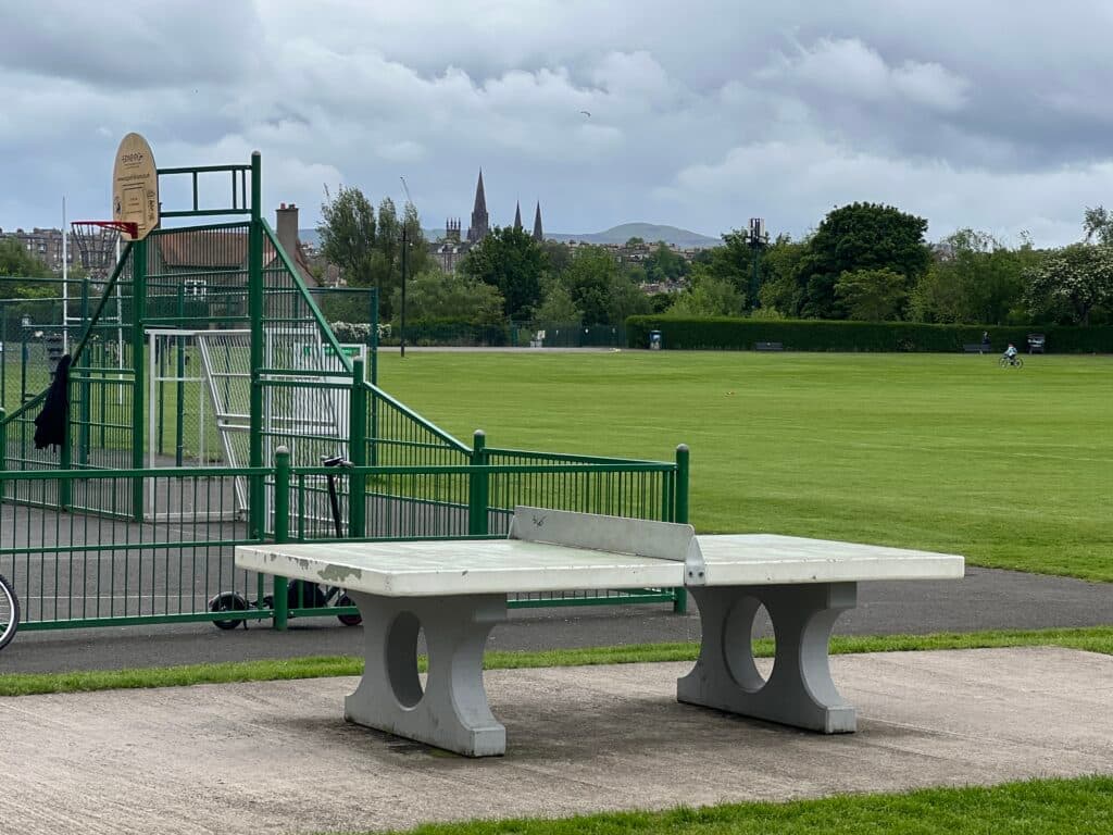 Inverleith Park Playground - Image 3