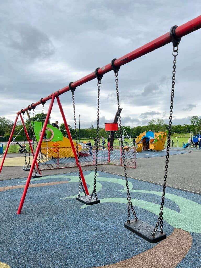 Inverleith Park Playground - Image 4