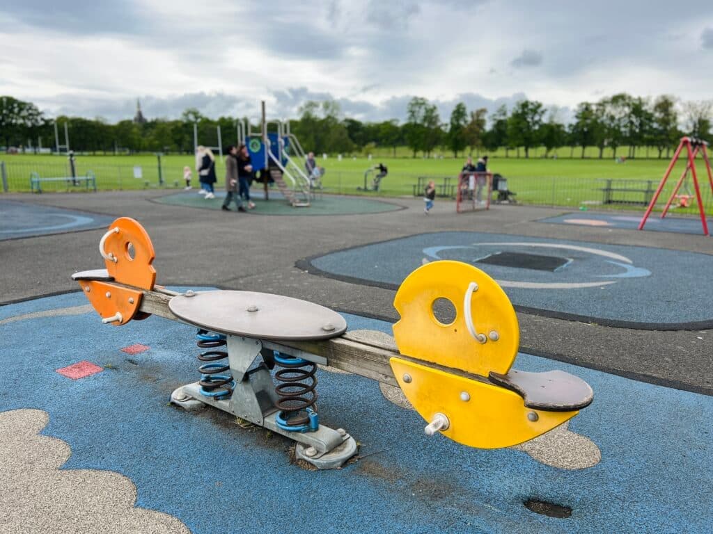 Inverleith Park Playground - Image 5