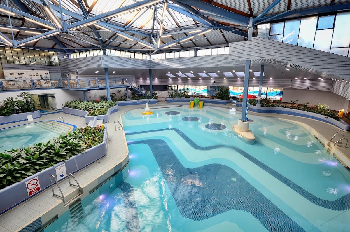Crown Pools - Main view