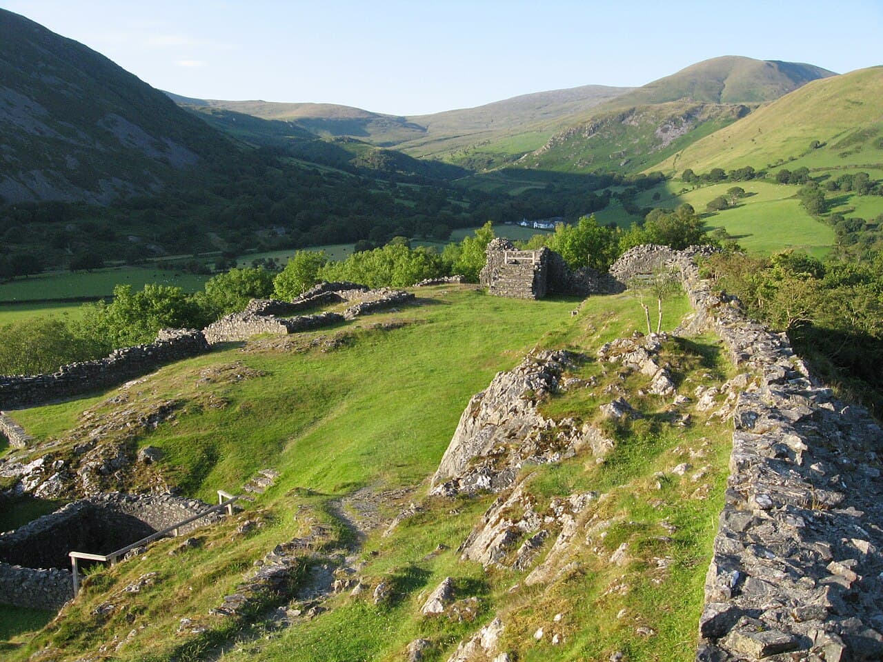 Castell y Bere - Image 3