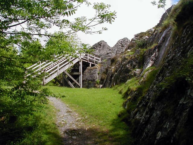 Castell y Bere - Image 4