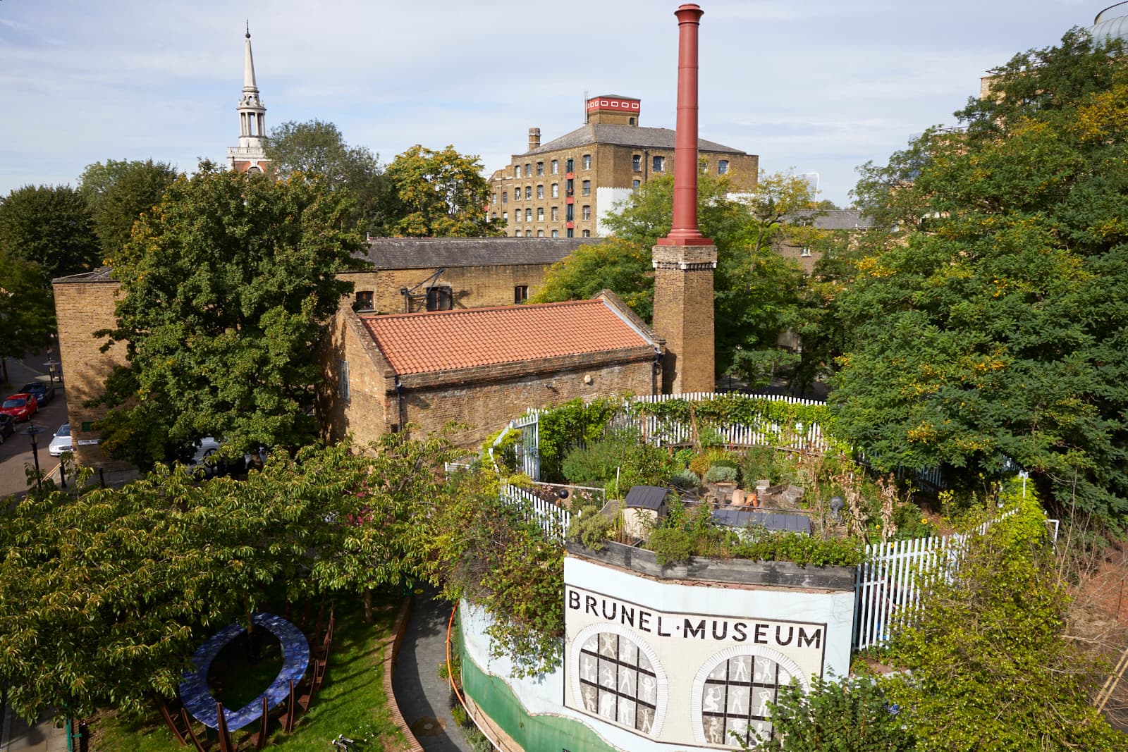 Brunel Museum - Main view
