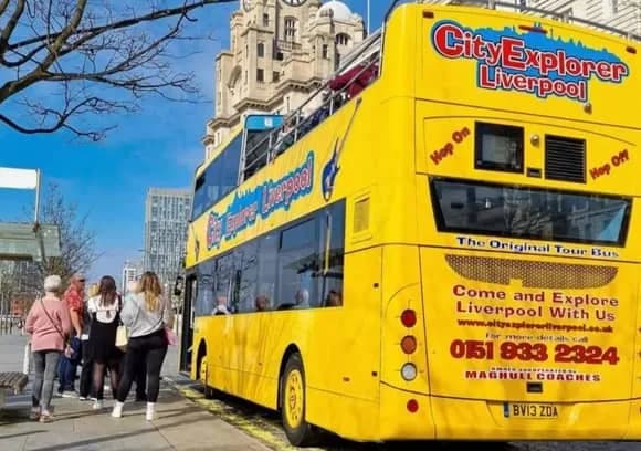City Explorer Liverpool - Image 3
