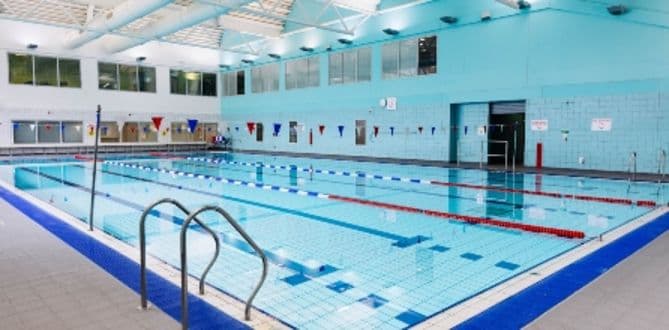 Forest Hill Pools - Main view