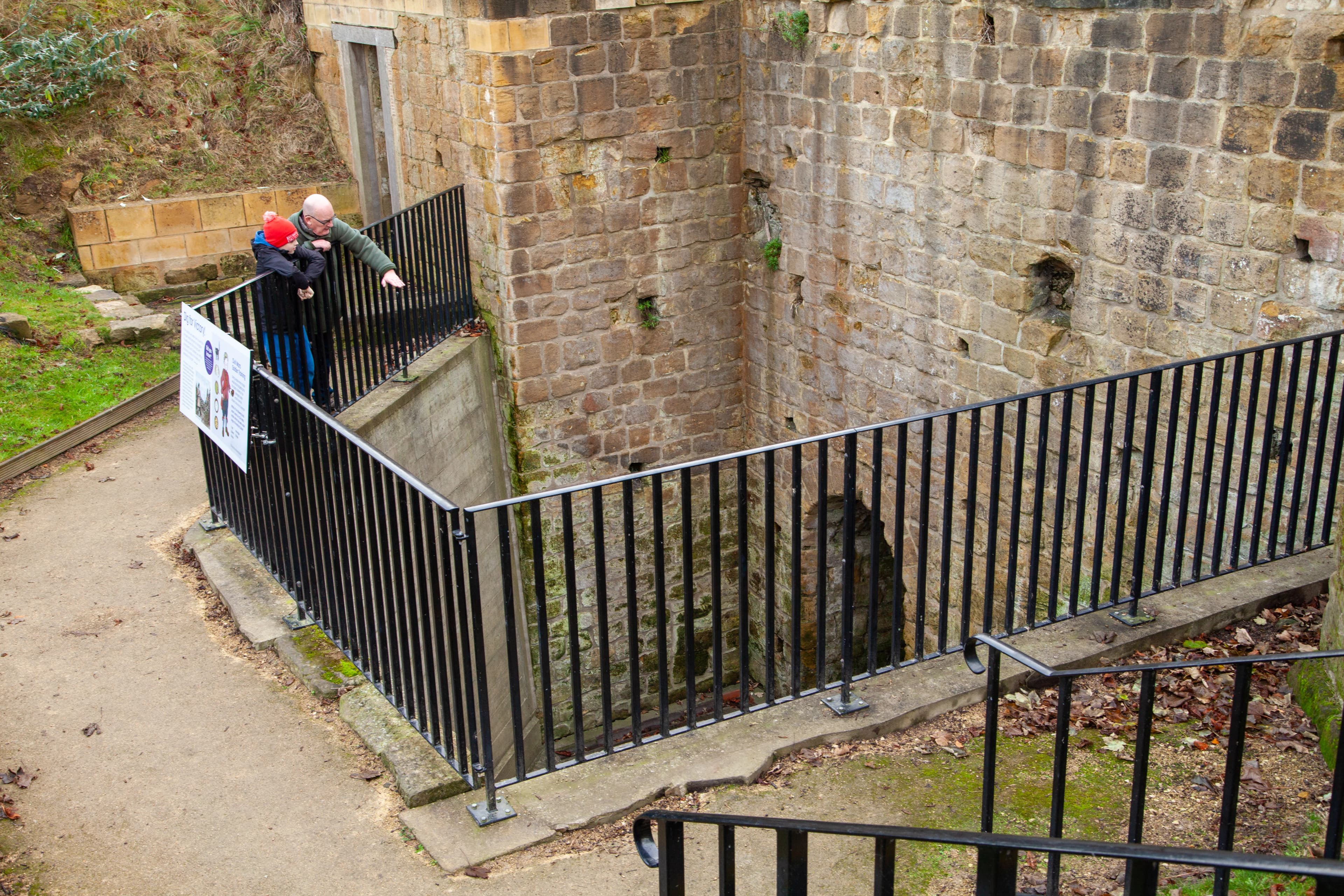 Pontefract Castle - Image 4