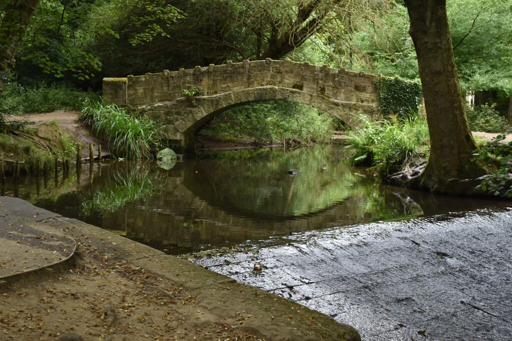 Meanwood Park - Main view