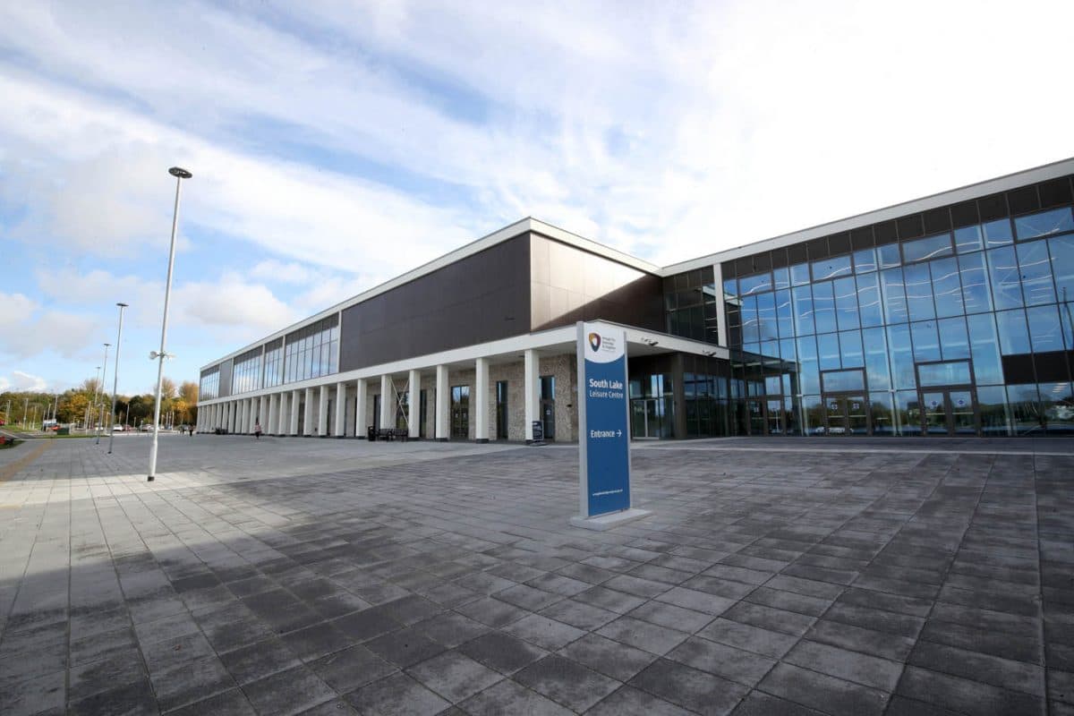 South Lake Leisure Centre - Image 1