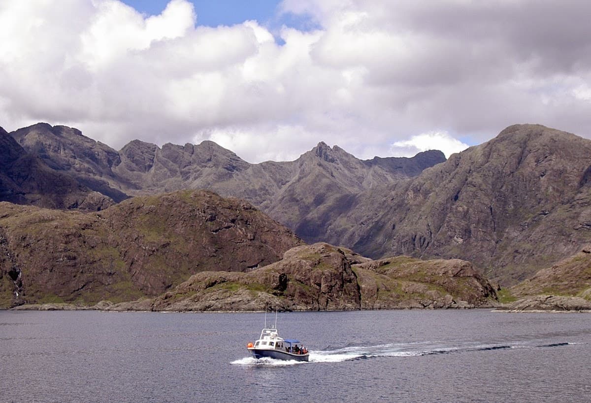 Bella Jane Boat Trips - Main view