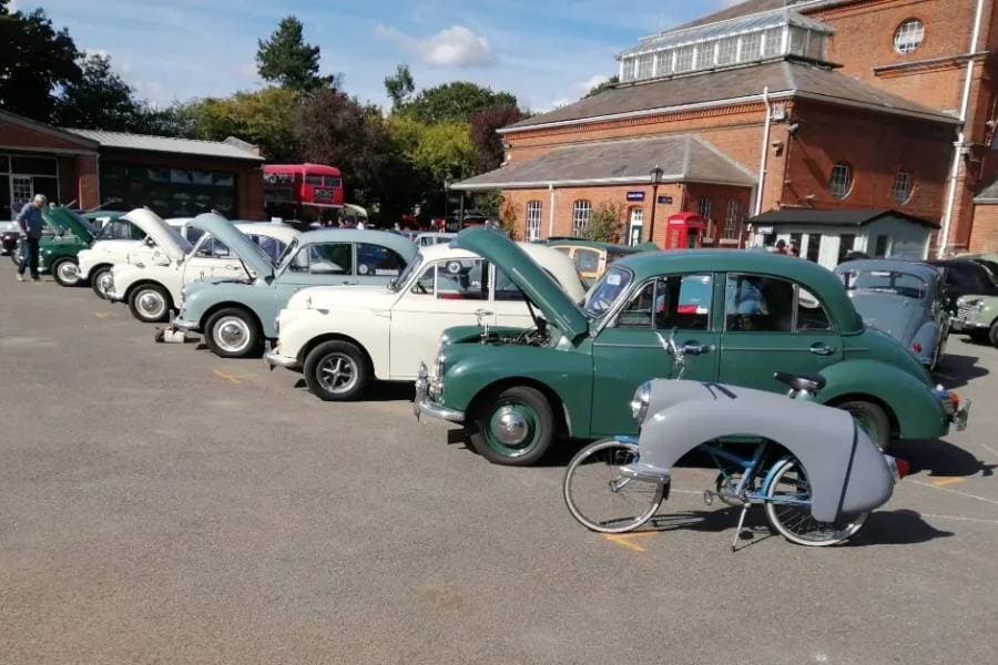 Whitewebbs Museum of Transport - Image 4