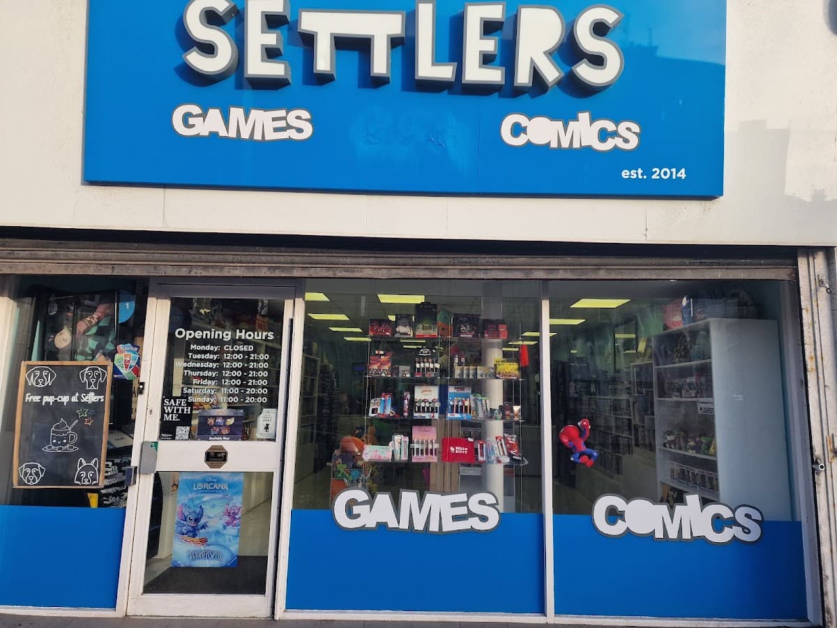 Settlers - Image 2