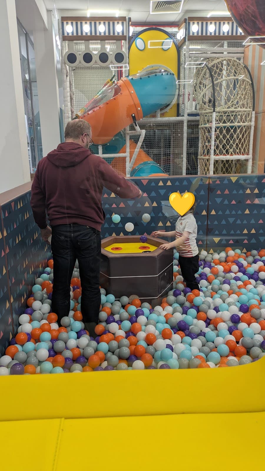 Playroom Soft Play Centre Sheffield - Main view