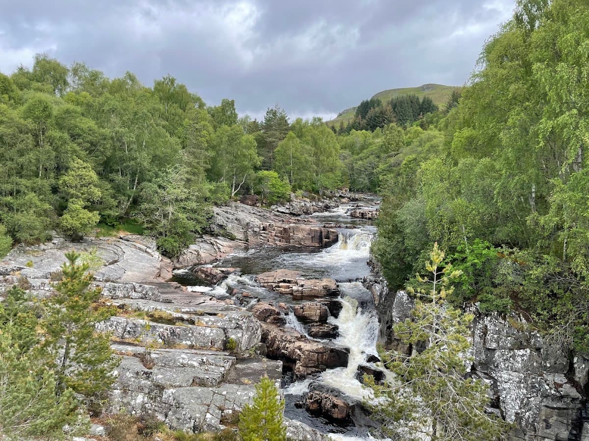 Black Water Falls - Image 2